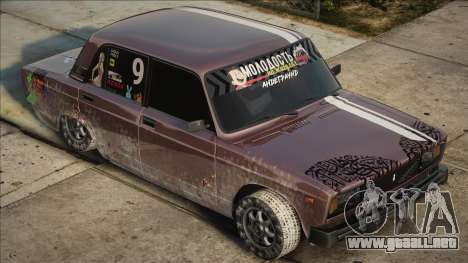 VAZ 2105 BK para GTA San Andreas