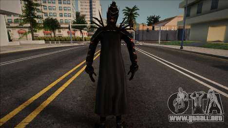 Kick Ass 2 Skin v1 para GTA San Andreas