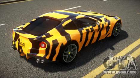 Ferrari F12 Dilisario S13 para GTA 4