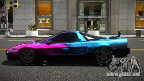 Honda NSX Vihongo S8 para GTA 4