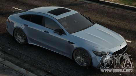 Mercedes-Benz GT63 Brabus para GTA San Andreas