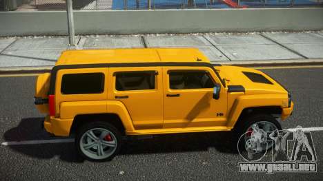 Hummer H3 Ruggo para GTA 4