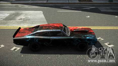 Dodge Charger RT Buzino S8 para GTA 4