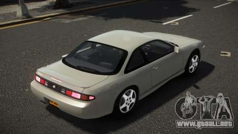 Nissan 200SX D-Sport para GTA 4