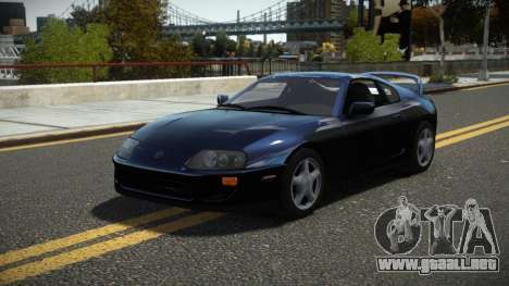 Toyota Supra Venulo para GTA 4