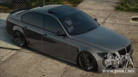 BMW E90 335i para GTA San Andreas