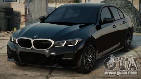 BMW Serie 3 330i G20 2019 para GTA San Andreas