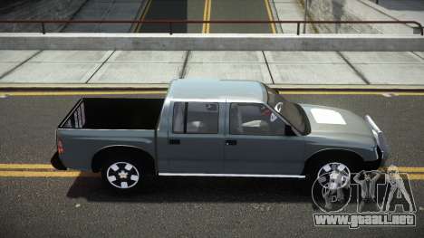 Chevrolet S10 Aetuh para GTA 4