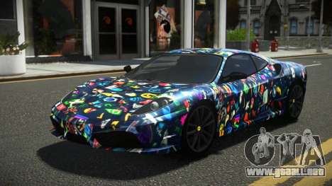 Ferrari F430 Murangy S10 para GTA 4