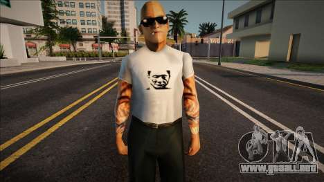 Todd Woo v4 para GTA San Andreas