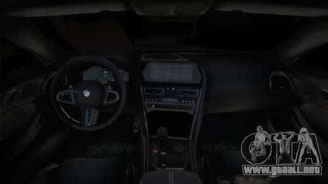 BMW M8 F92 Tuning para GTA San Andreas