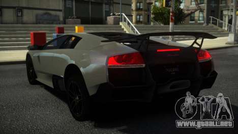 Lamborghini Murcielago SGT para GTA 4