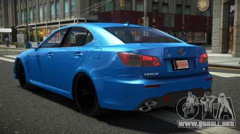 Lexus IS350 Dr.Fly para GTA 4