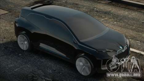 Bmw Vision I-NEXT para GTA San Andreas