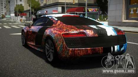 Audi R8 Vafoja S5 para GTA 4