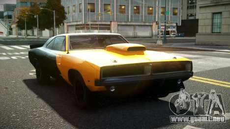 Dodge Charger RT Buzino S1 para GTA 4