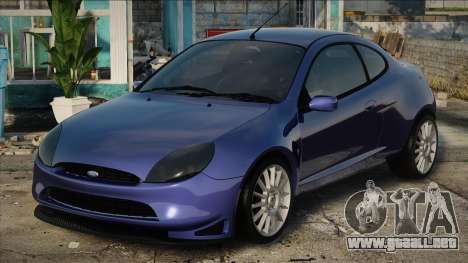 Ford Puma Coupe para GTA San Andreas