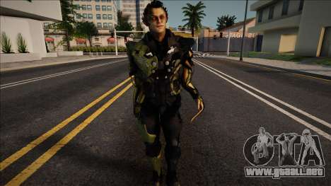 TASM2GG1 para GTA San Andreas