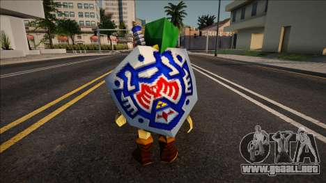 Ronk para GTA San Andreas