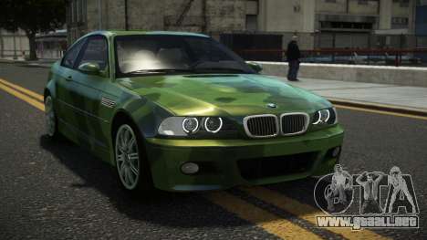 BMW M3 E46 Vlisony S6 para GTA 4