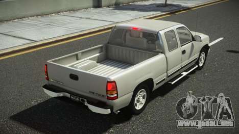 Chevrolet Silverado HFV para GTA 4