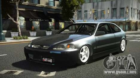 Honda Civic HNT para GTA 4