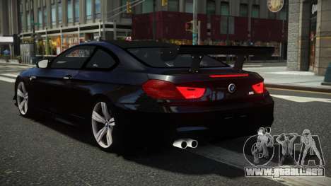 BMW M6 Huscali para GTA 4