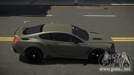 Bentley Continental Fegli para GTA 4