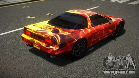 Honda NSX Vihongo S12 para GTA 4