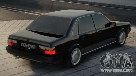 Audi 80 CD Dia para GTA San Andreas