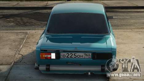 VAZ 2106 Tramp Nuevo para GTA San Andreas