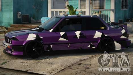 BMW E30 Sinister para GTA San Andreas