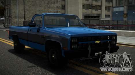 Chevrolet Silverado Brimo para GTA 4