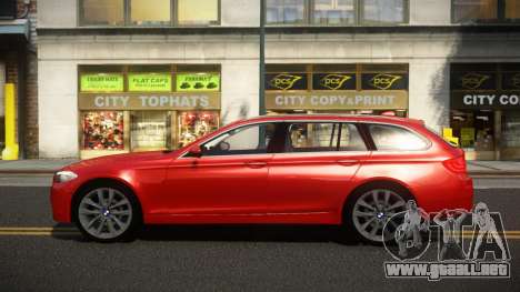 BMW M5 F11 Jegro para GTA 4