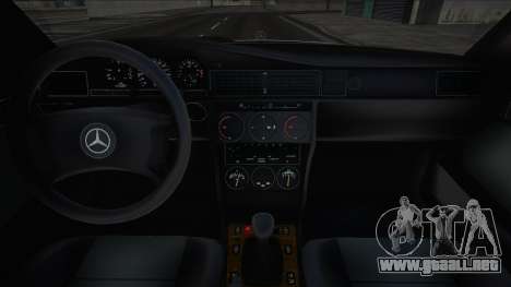 Mercedes-Benz 190E 2.5-16 1988 para GTA San Andreas