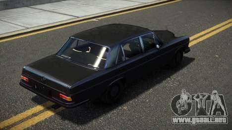 Mercedes-Benz 300Sel HME para GTA 4