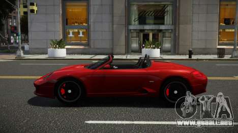 RUF RK D-Sport para GTA 4