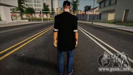 93 Tshirt v2 para GTA San Andreas