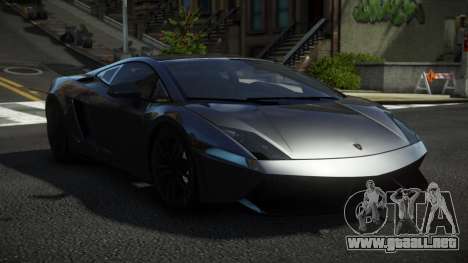 Lamborghini Gallardo LP570 TG para GTA 4