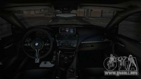 BMW M2 COMPETITION Black Edition para GTA San Andreas