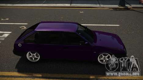 VAZ 2109 Zogla para GTA 4