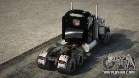 DRIV3R Packer Big Daddy para GTA San Andreas