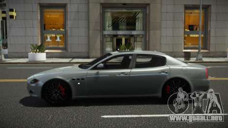 Maserati Quattroporte GB para GTA 4