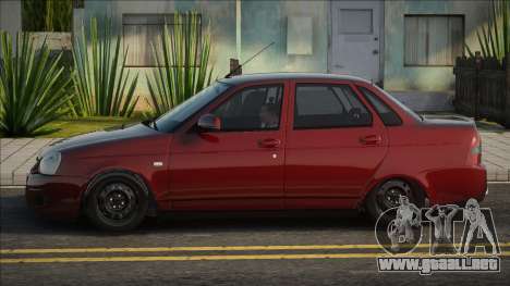 Lada Priora 2170 para GTA San Andreas