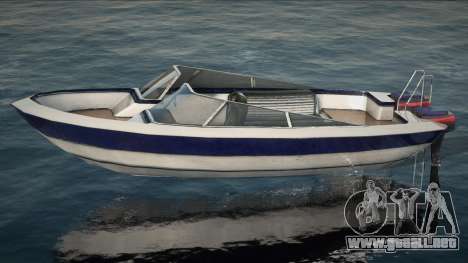 DRIV3R Surf Craft para GTA San Andreas