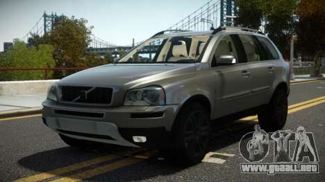 Volvo XC90 Tolfy para GTA 4