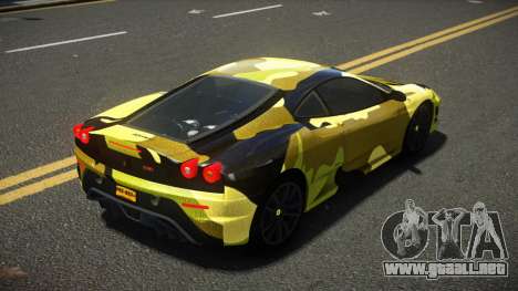 Ferrari F430 Murangy S11 para GTA 4