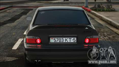 BMW e36 Coupe m50b20 Turbo para GTA San Andreas