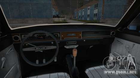 GAZ-24 GT Dia para GTA San Andreas