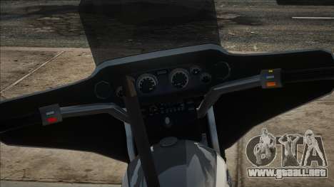 GTA V WMC Wintergreen para GTA San Andreas